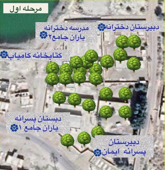 درختکاری